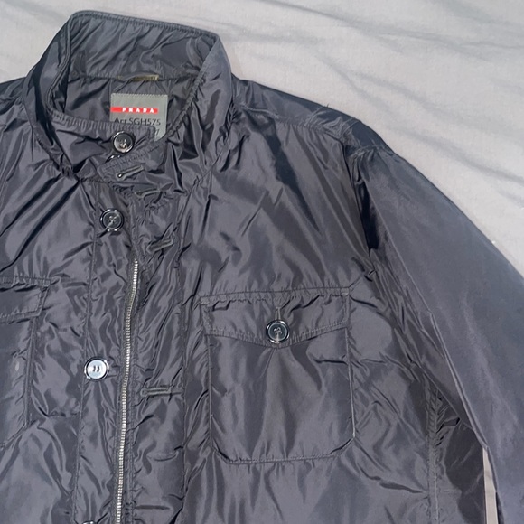 Prada “Art.SGH575” Jacket - Picture 5 of 14